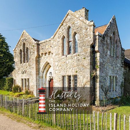 The Old Abbey Farmhouse Ryde  Eksteriør billede